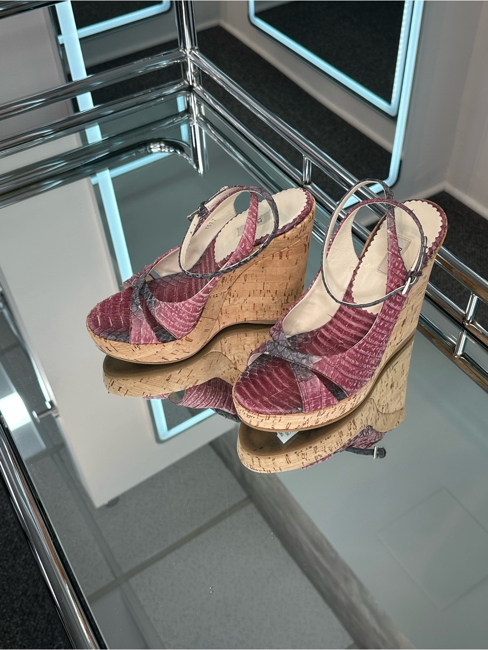Prada Wedge - Picture 11 of 13